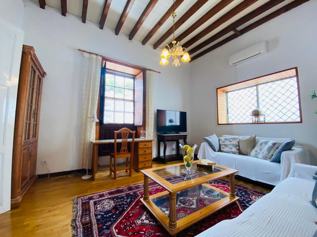 New Typical Canary Home Casa Ma, Арона Екстер'єр фото