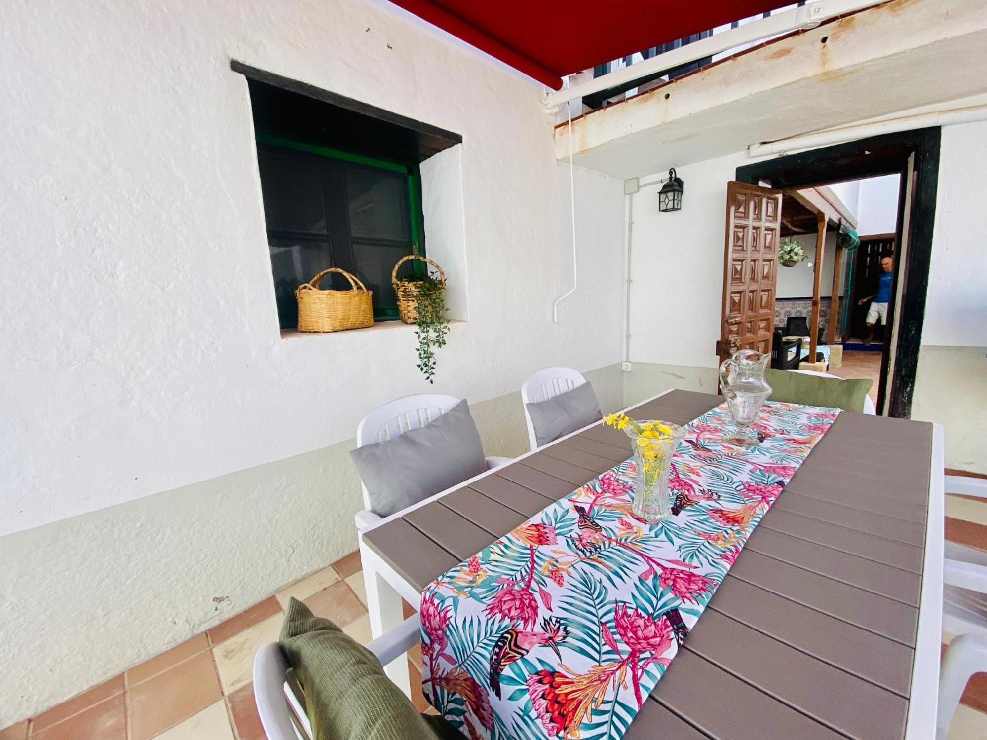 New Typical Canary Home Casa Ma, Арона Екстер'єр фото
